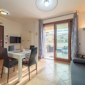  Hébergement de vacances Casa Delle Vele