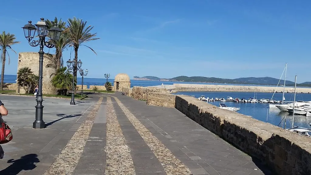 Appartement Appartamento Parco Tarragona Alghero
