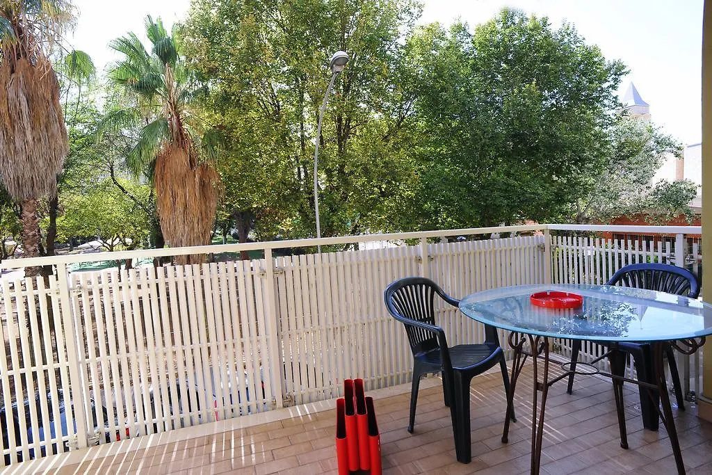 Appartamento Parco Tarragona Alghero Appartement
