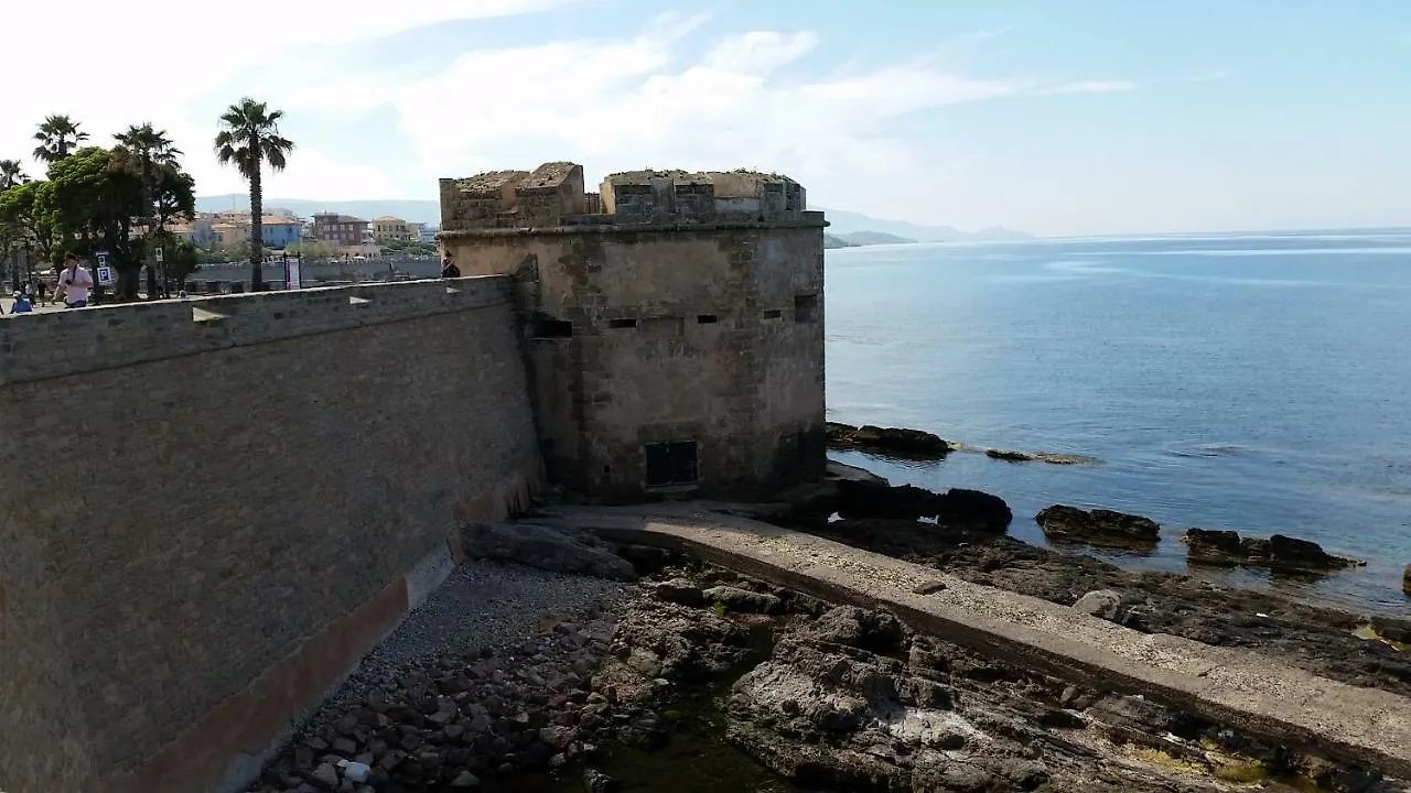 Appartement Appartamento Parco Tarragona Alghero